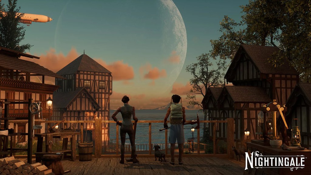 TGA 2021: Ανακοινώθηκε το shared world survival&nbsp;Nightingale