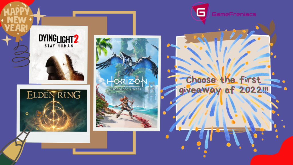 Διαλέξτε το επόμενο giveaway των&nbsp;GameFreniacs!