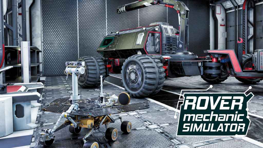 Rover Mechanic Simulator |&nbsp;Review