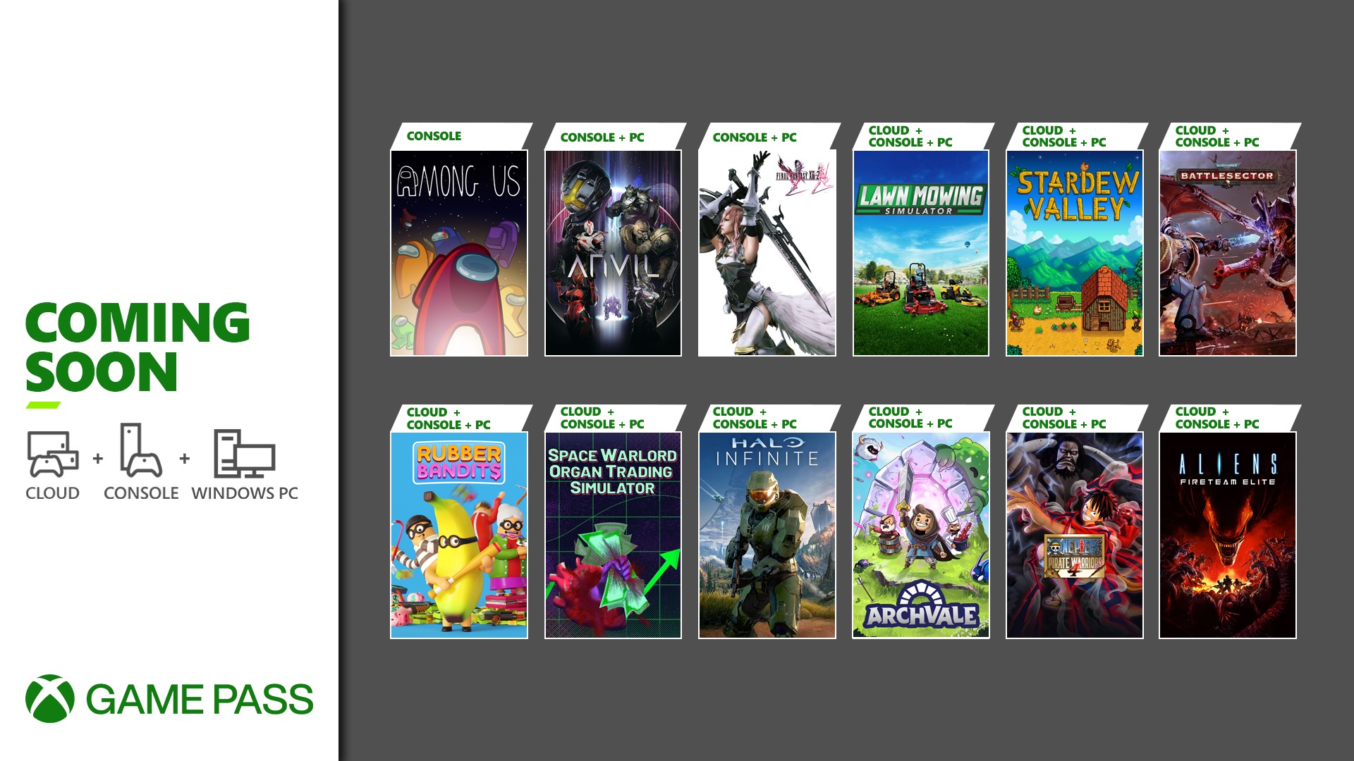Νέες προσθήκες στο Xbox Game Pass (μέχρι&nbsp;15/12)