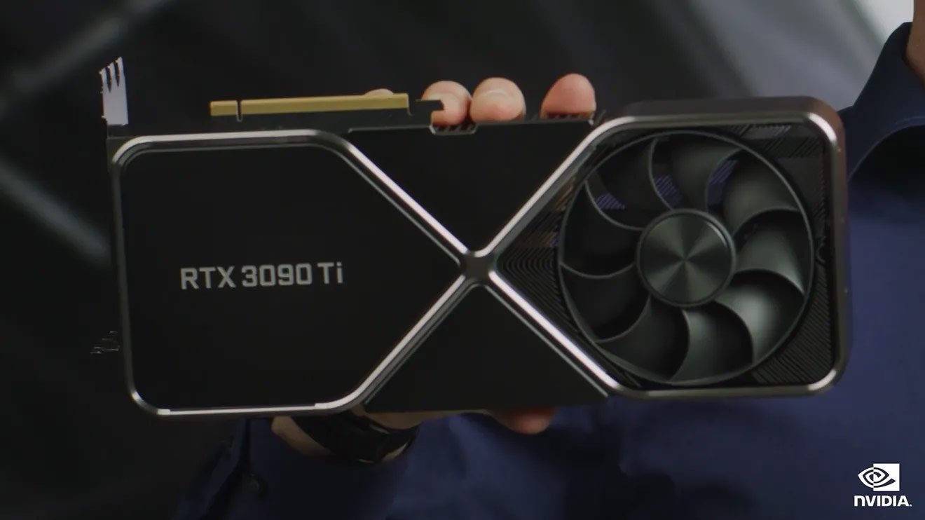 H Nvidia ανακοίνωσε την «θηριώδη»    GeForce RTX 3090&nbsp;Ti