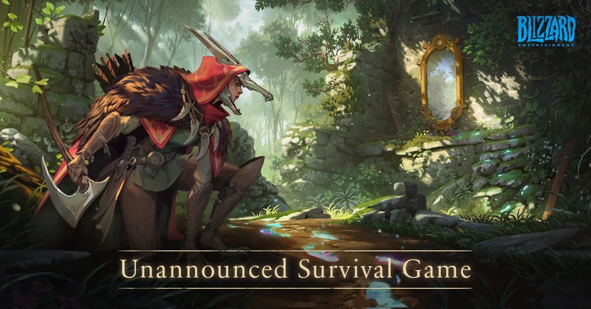 Η Blizzard ανακοίνωσε την ανάπτυξη νέου survival&nbsp;παιχνιδιού