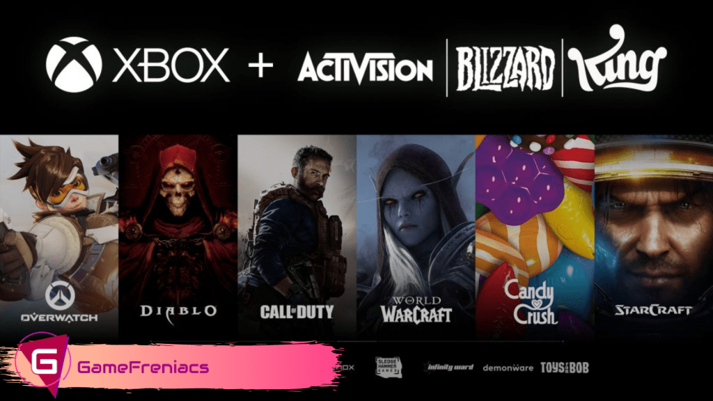 Απίστευτο!!! Η Microsoft εξαγόραζει την Activision Blizzard για $70 δις&nbsp;δολάρια!