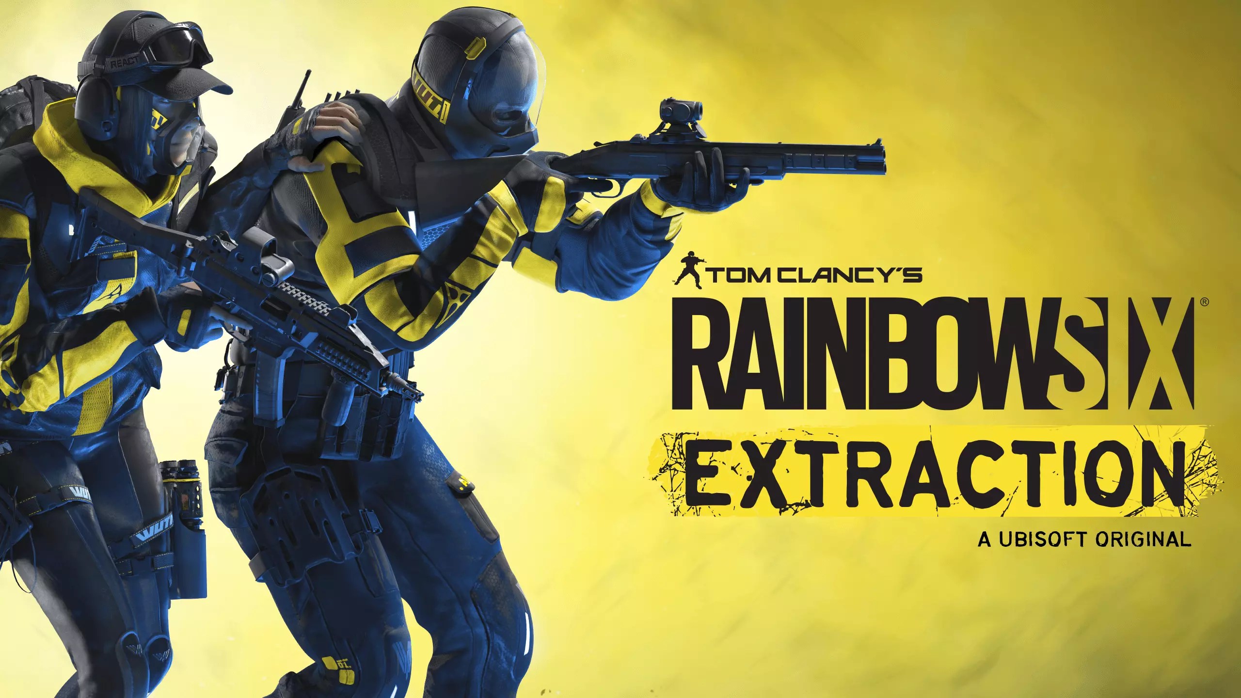 Ανακοινώθηκαν τα PC Specs για το Rainbow Six&nbsp;Extraction