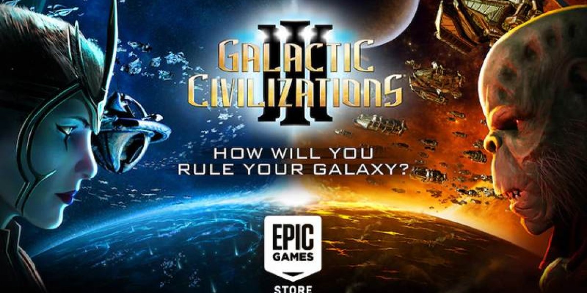 Δωρεάν το Galactic Civilizations III μέσω του Epic Games Store&nbsp;(link)