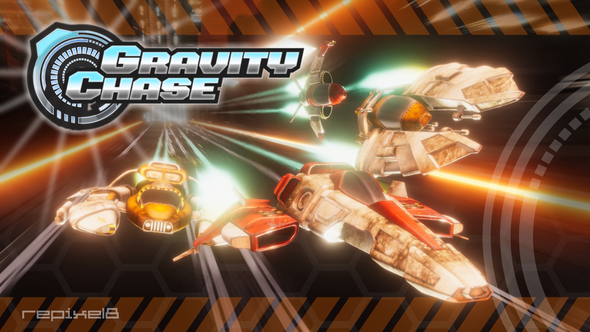 Gravity Chase |&nbsp;Review