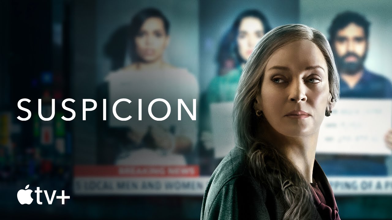 Ημερομηνία πρεμιέρας για το «Suspicion» στο Apple&nbsp;TV+
