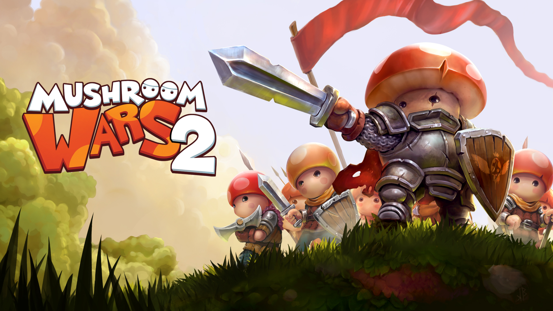 Mushroom Wars 2 |&nbsp;Review