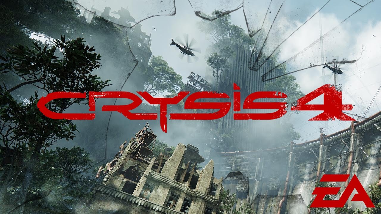 Επίσημο το Crysis&nbsp;4