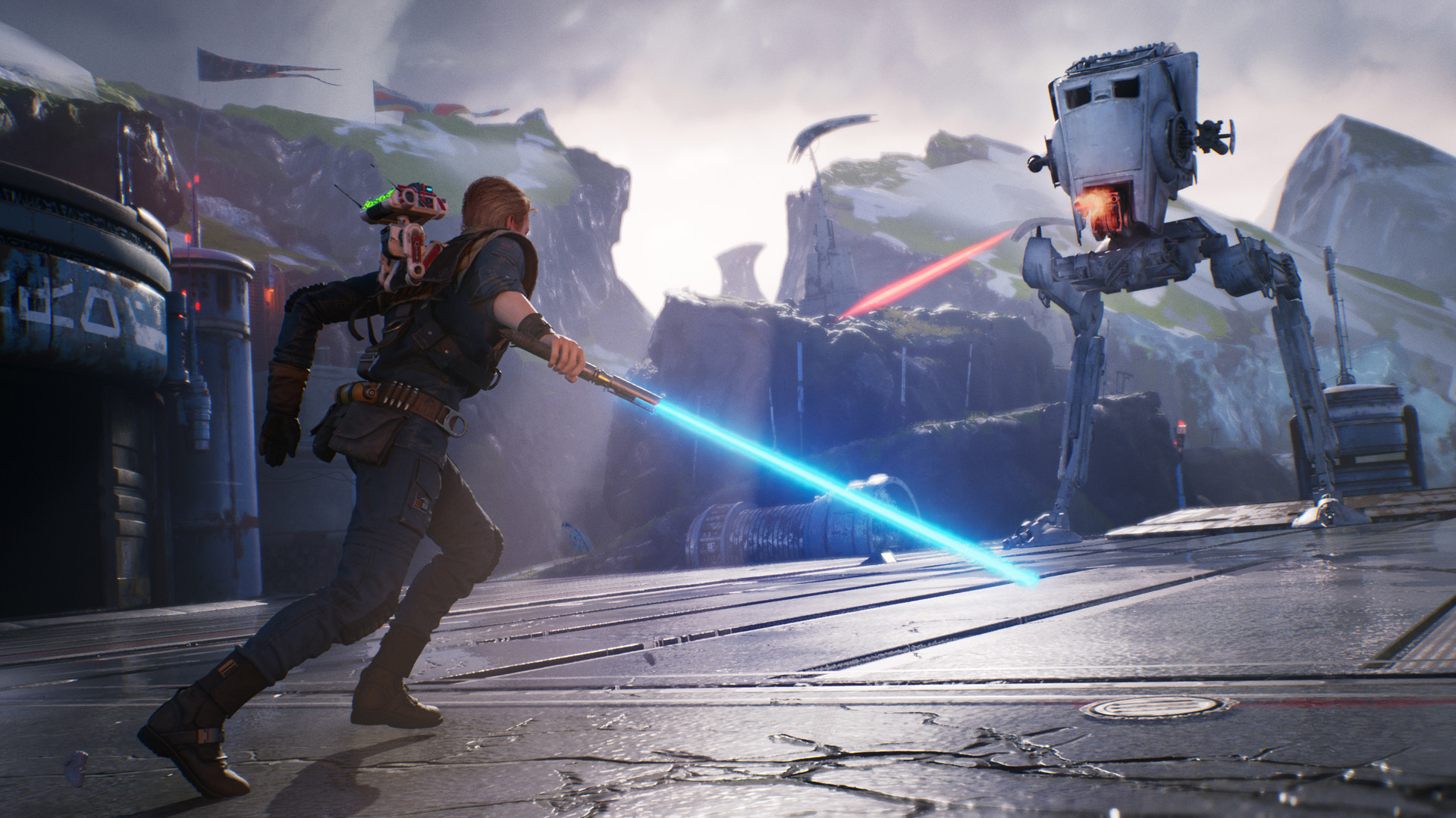 H Respawn έχει αναλάβει την ανάπτυξη σε 3 Star Wars&nbsp;παιχνίδια