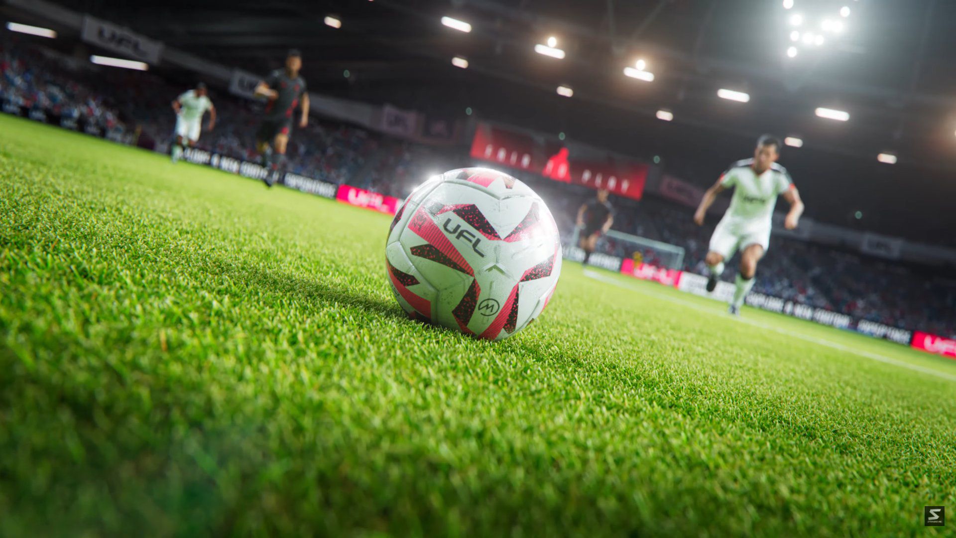 To UFL θα κυκλοφορήσει μέσα στο 2022, δείτε τα πρώτα gameplay&nbsp;πλάνα