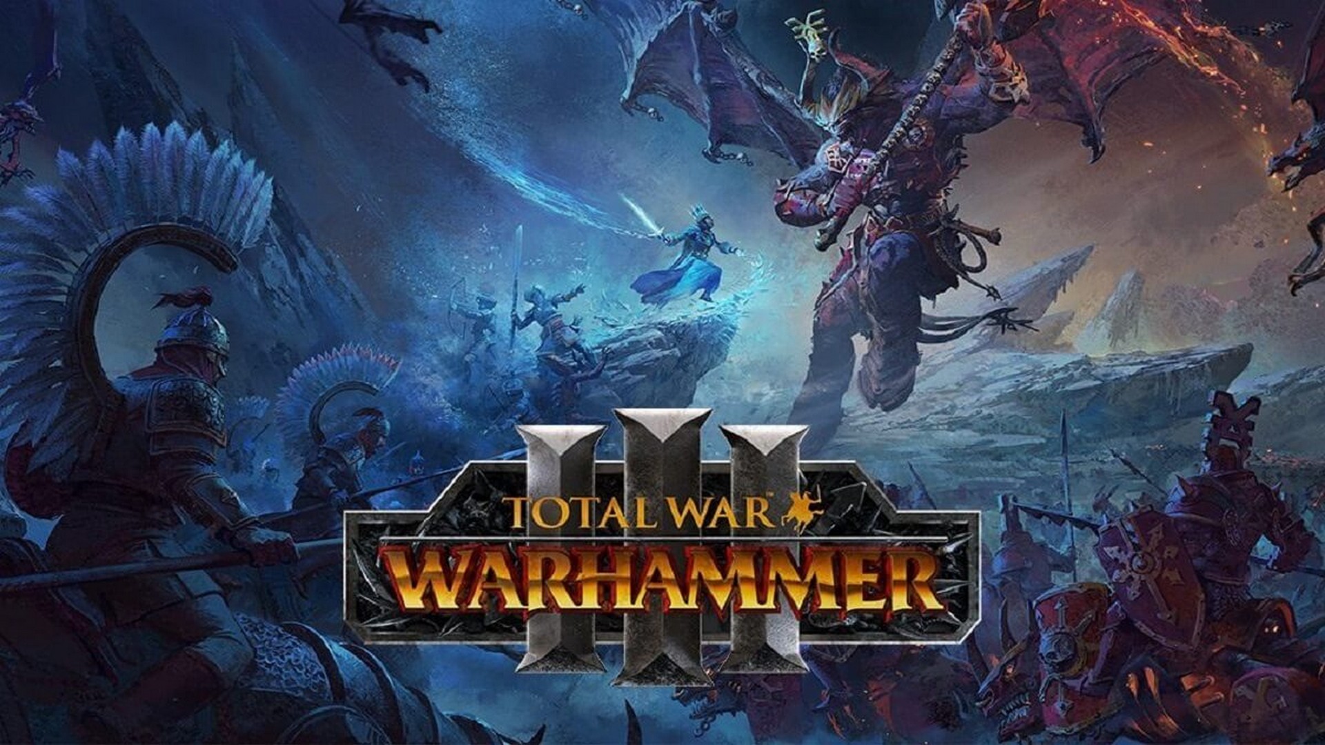 Ανακοινώθηκαν τα PC Specs για το Total War: Warhammer&nbsp;3