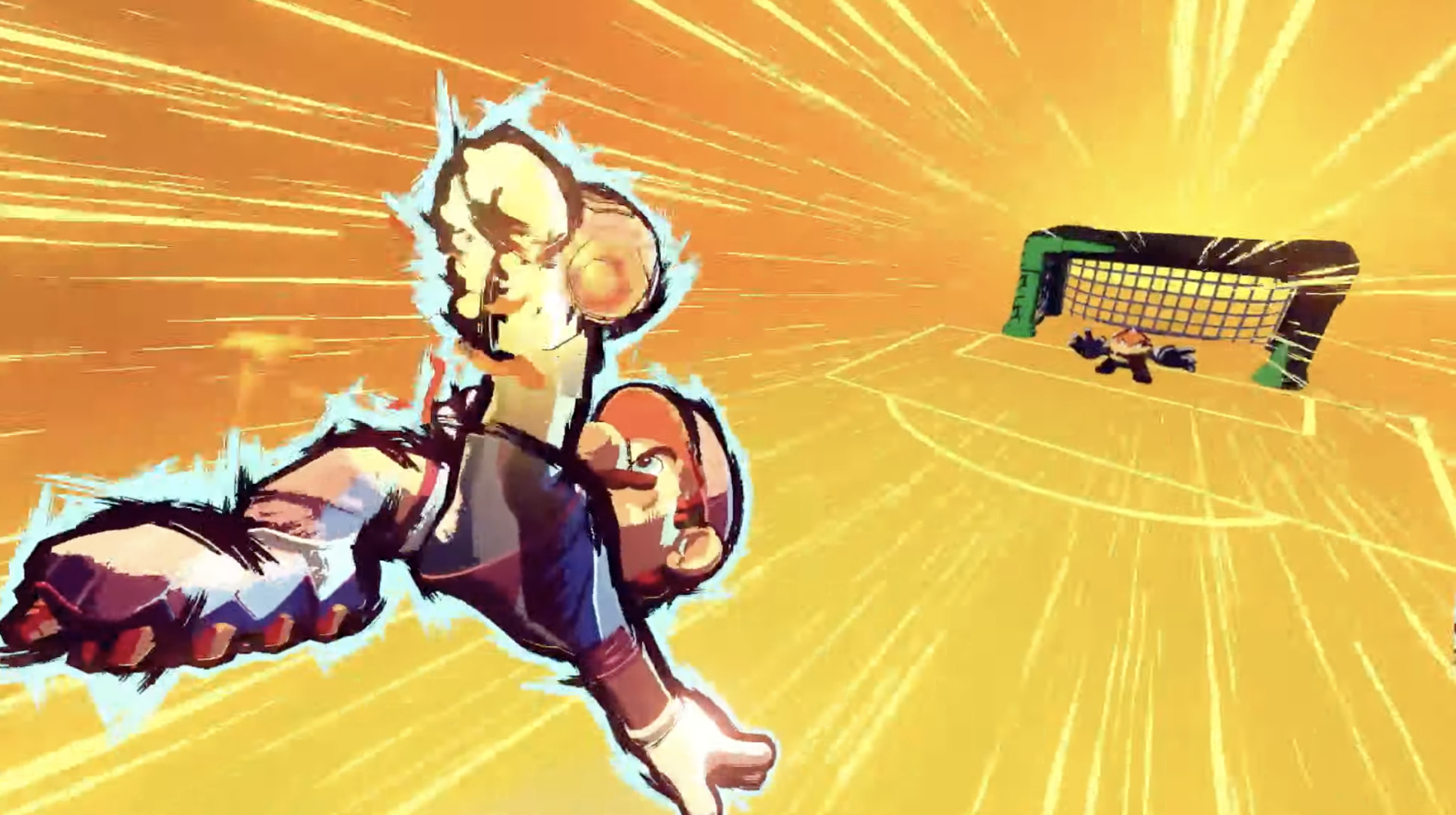 Επίσημο το Mario Strikers: Battle&nbsp;League
