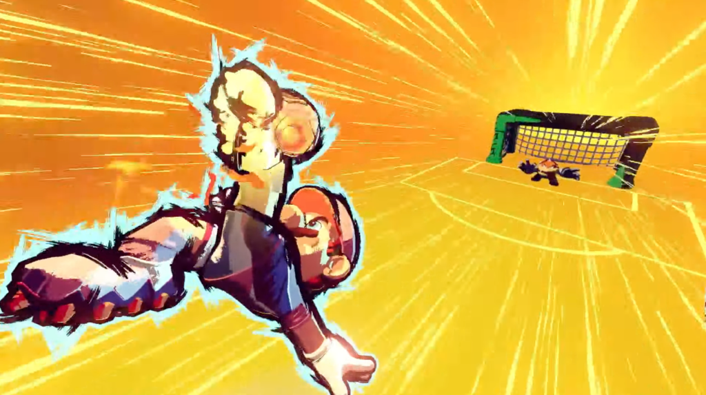 Επίσημο το Mario Strikers: Battle&nbsp;League