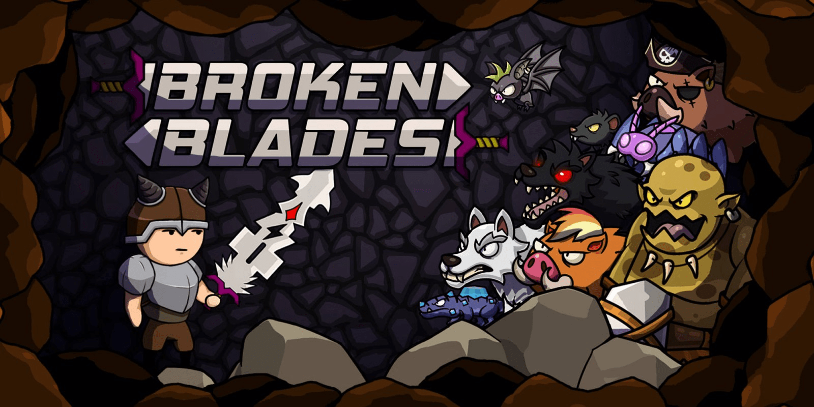 Broken Blades |&nbsp;Review