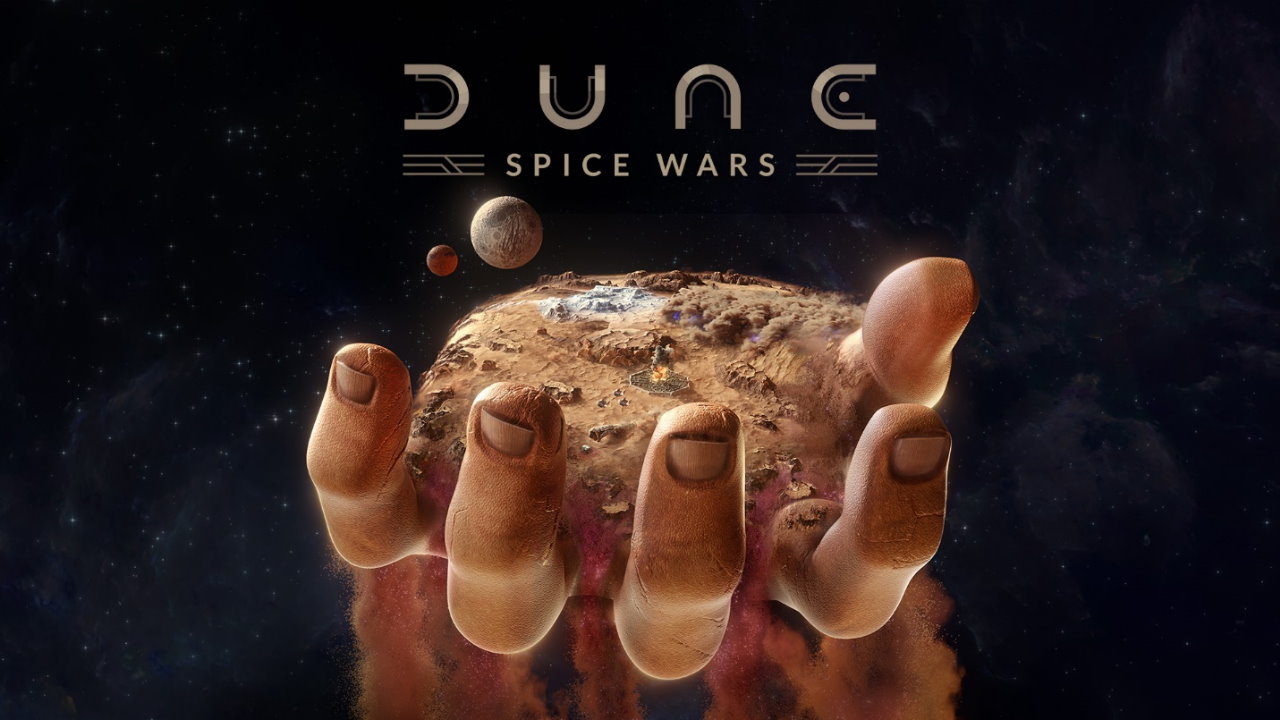  Πρώτο gameplay trailer για το Dune: Spice&nbsp;Wars
