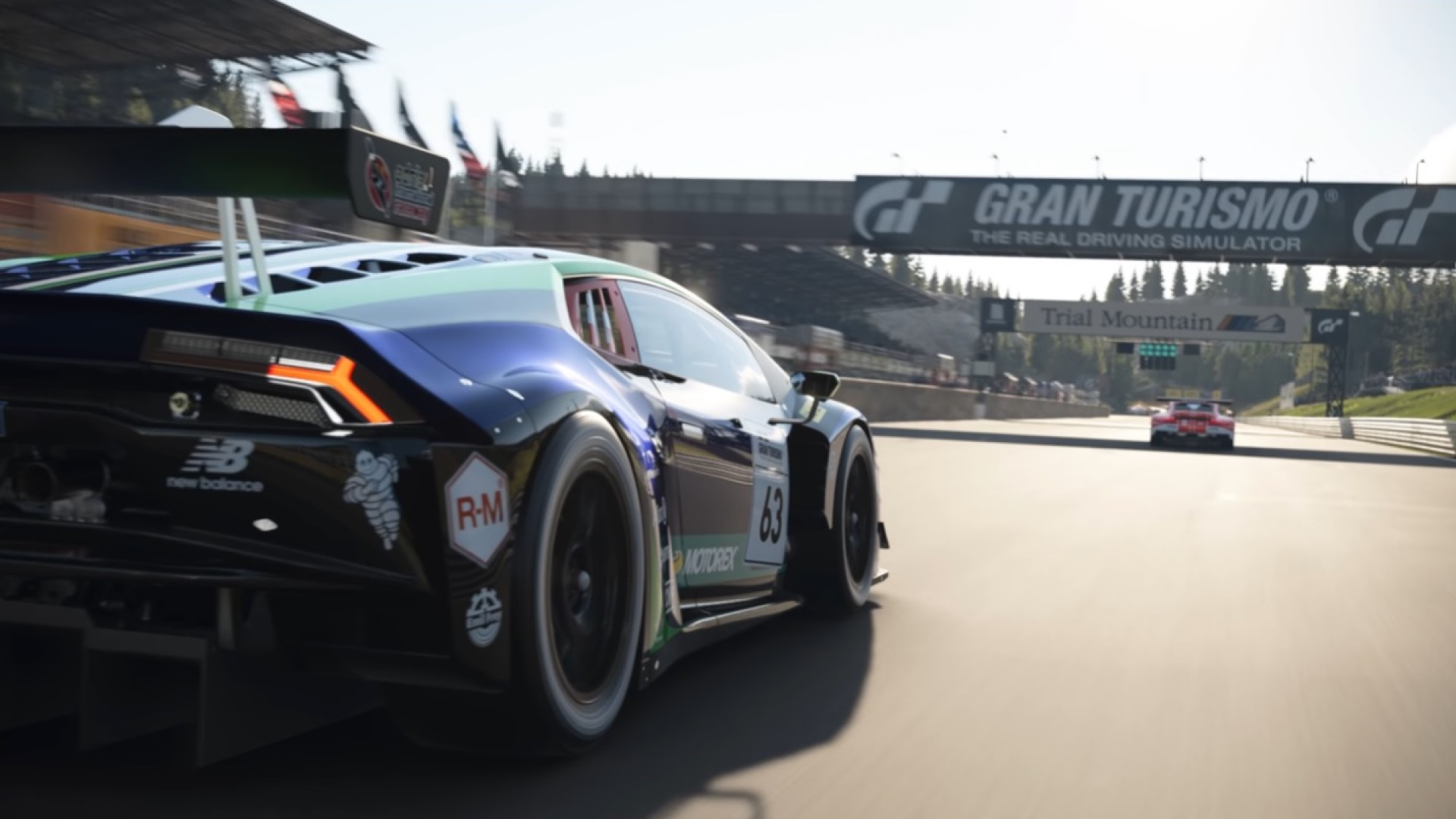Παρακολουθείστε 14 λεπτά gameplay υλικού από το Gran Turismo&nbsp;7