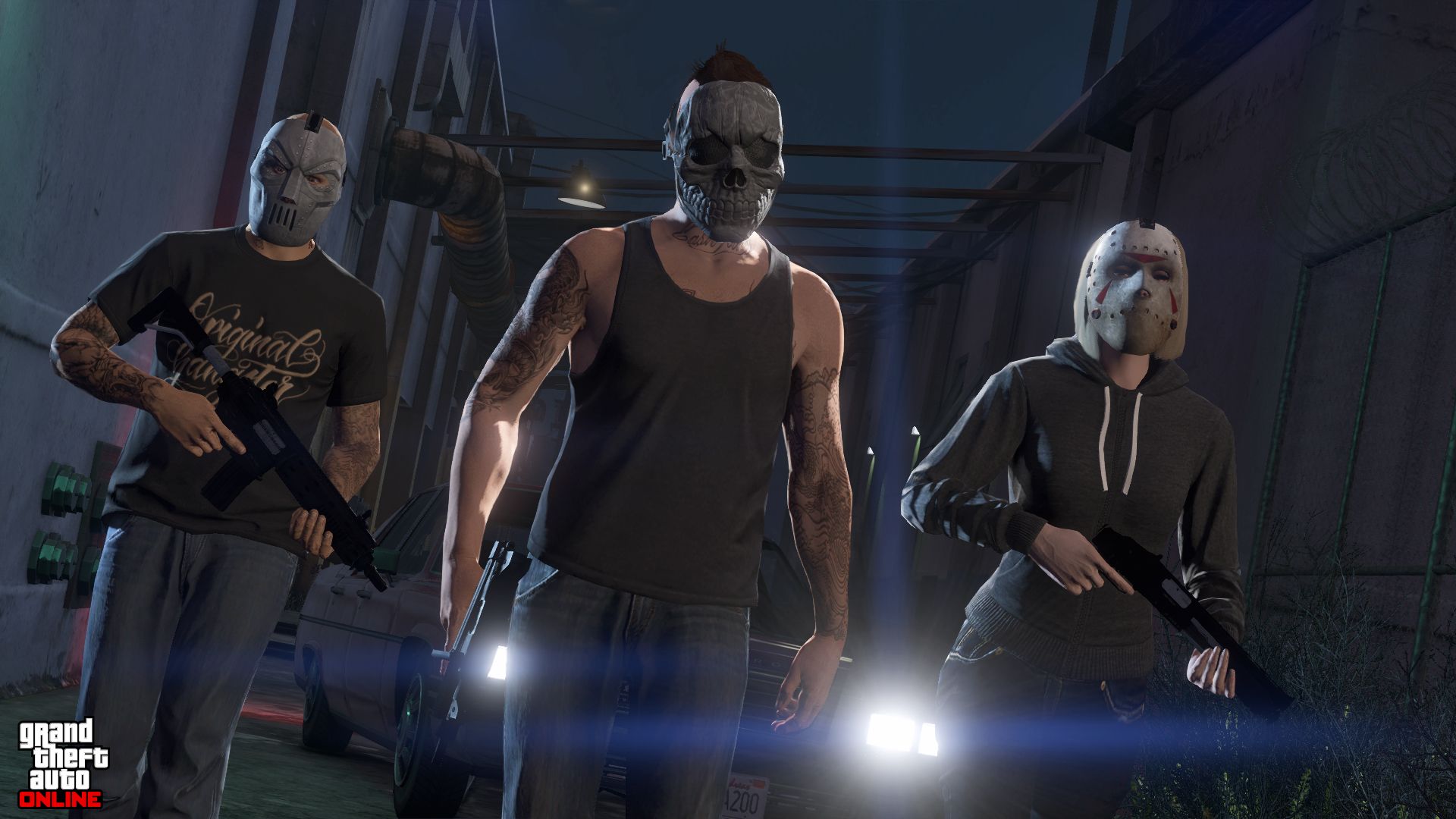Ημερομηνία κυκλοφορίας για το GTA V σε PS5 και Xbox Series&nbsp;X|S