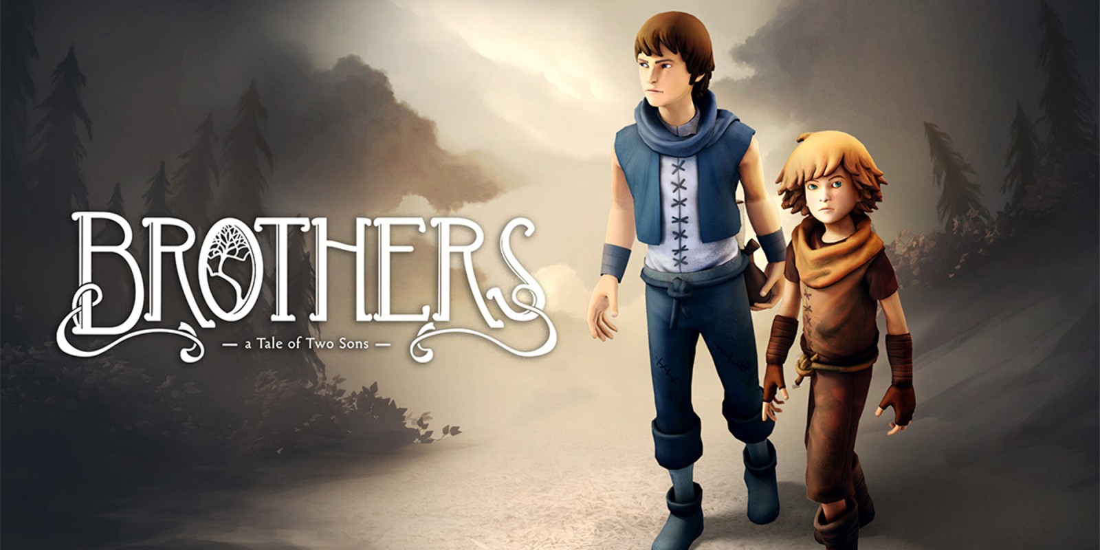 Δωρεάν το Brothers – A Tale of Two Sons μέσω του Epic Games Store&nbsp;(link)