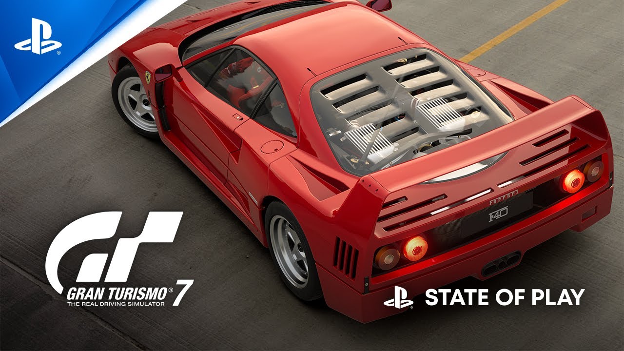 Gran Turismo 7, State of Play: Όλα όσα&nbsp;μάθαμε!