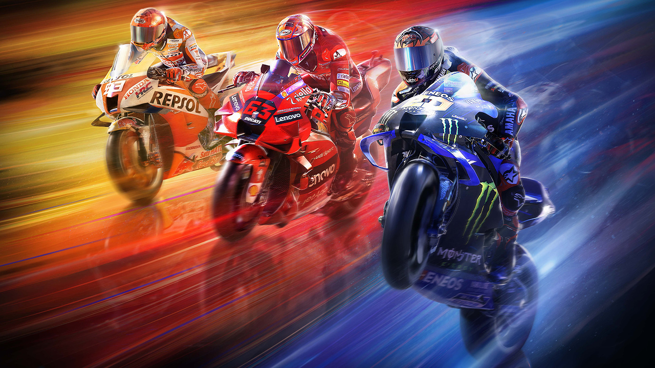 Ημερομηνία κυκλοφορίας για το MotoGP&nbsp;22