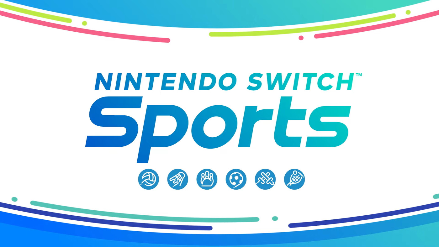 Επιστροφή για το Wii Sports, με την ονομασία Nintendo Switch&nbsp;Sports