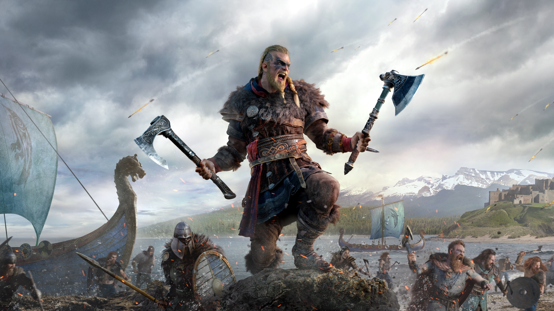 Δοκιμάστε δωρεάν το Assassin’s Creed Valhalla για τις επόμενες&nbsp;μέρες