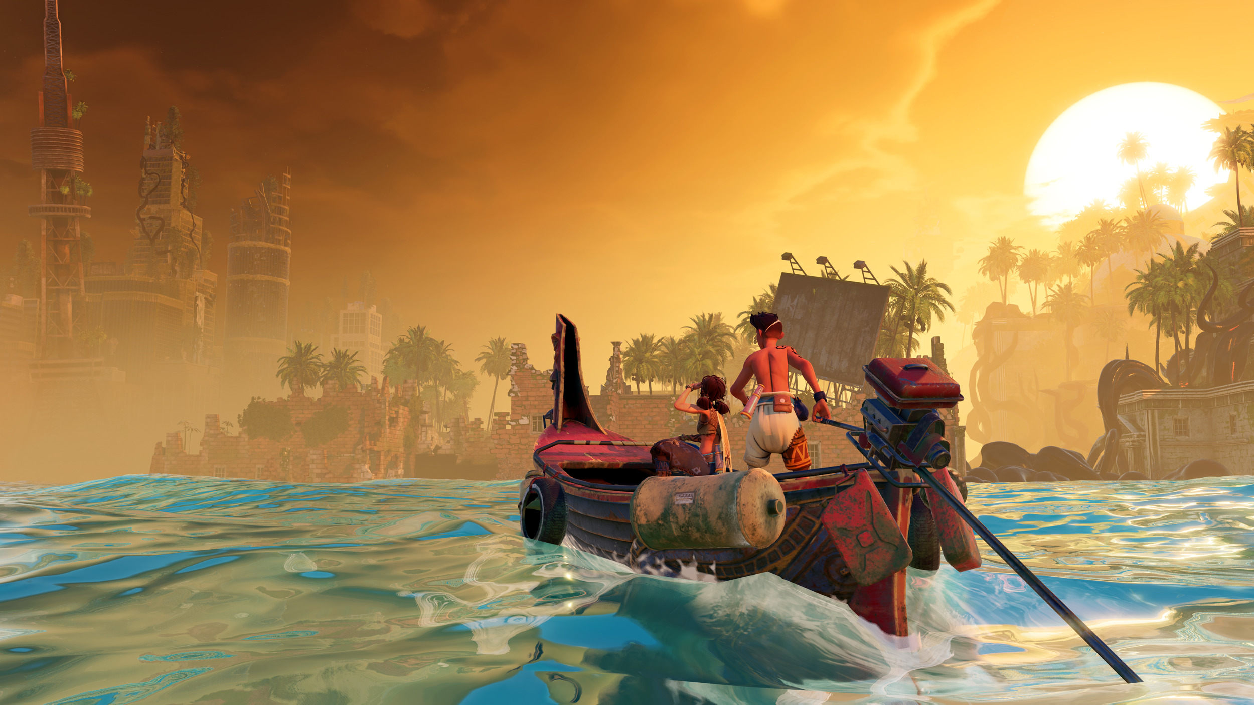 Submerged Hidden Depths |&nbsp;Preview