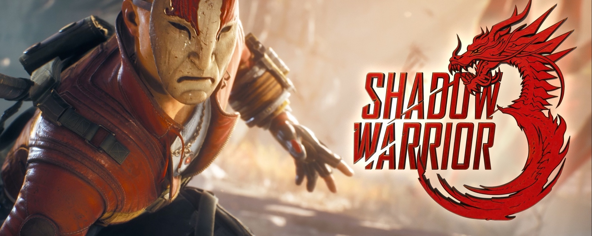 Ημερομηνία κυκλοφορίας για το Shadow Warrior&nbsp;3