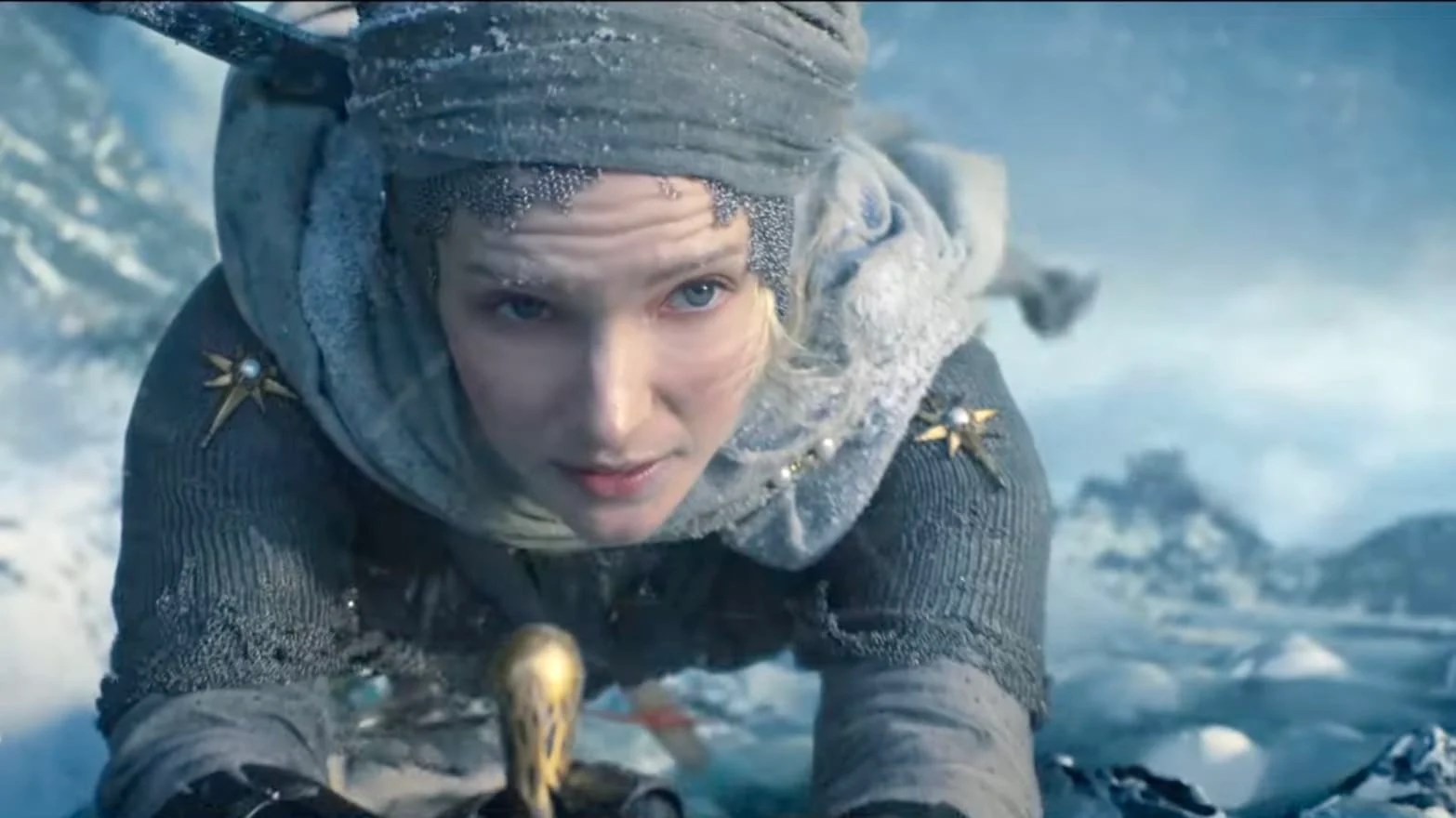 Πρώτο trailer για το The Lord of the Rings: The Rings of&nbsp;Power