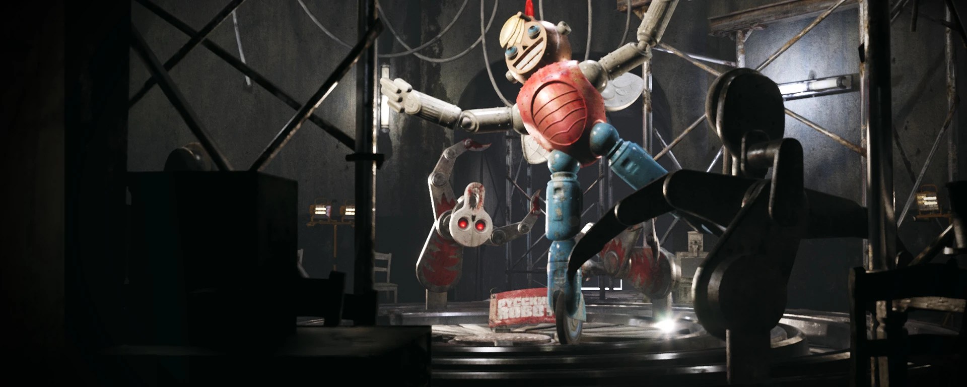 To Atomic Heart αναμένεται να κυκλοφορήσει το Φθινόπωρο του&nbsp;2022