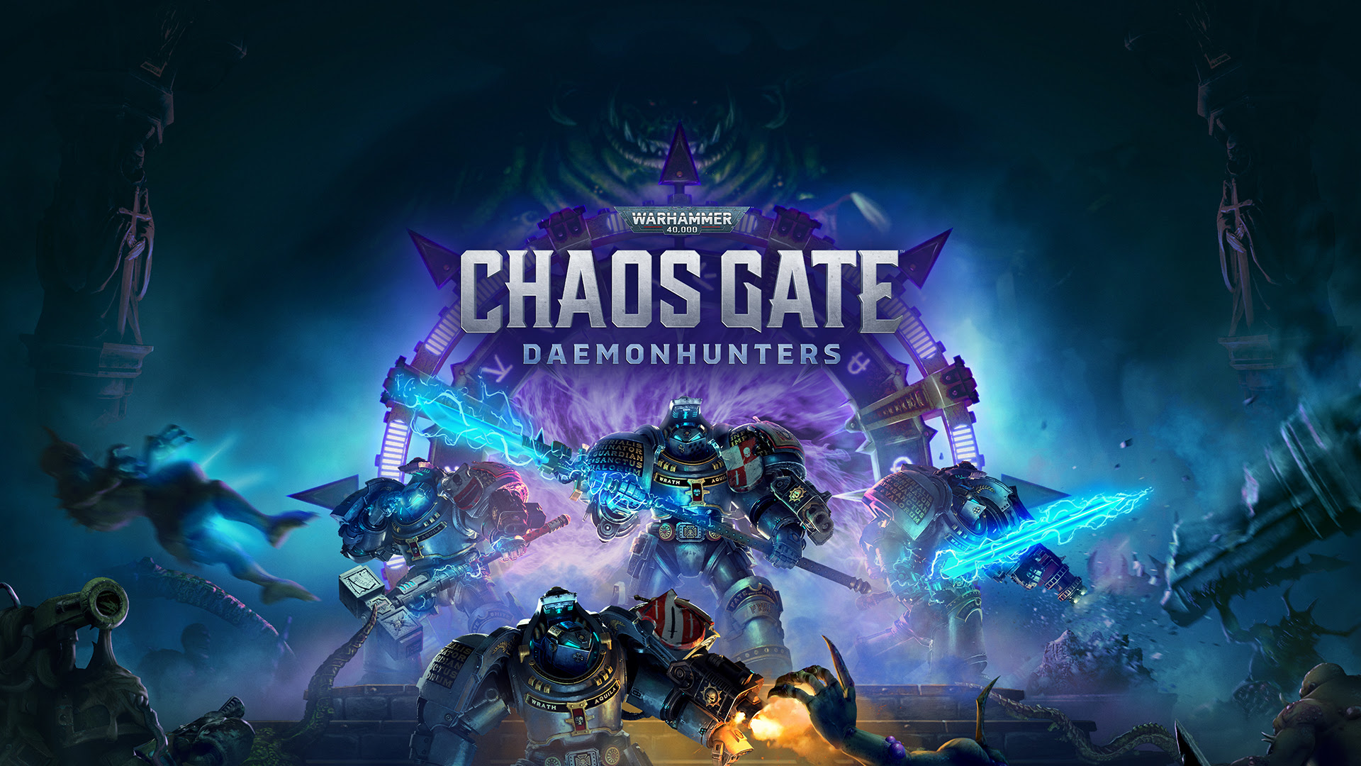 Ημερομηνία κυκλοφορίας για το Warhammer 40,000: Chaos Gate –&nbsp;Daemonhunters