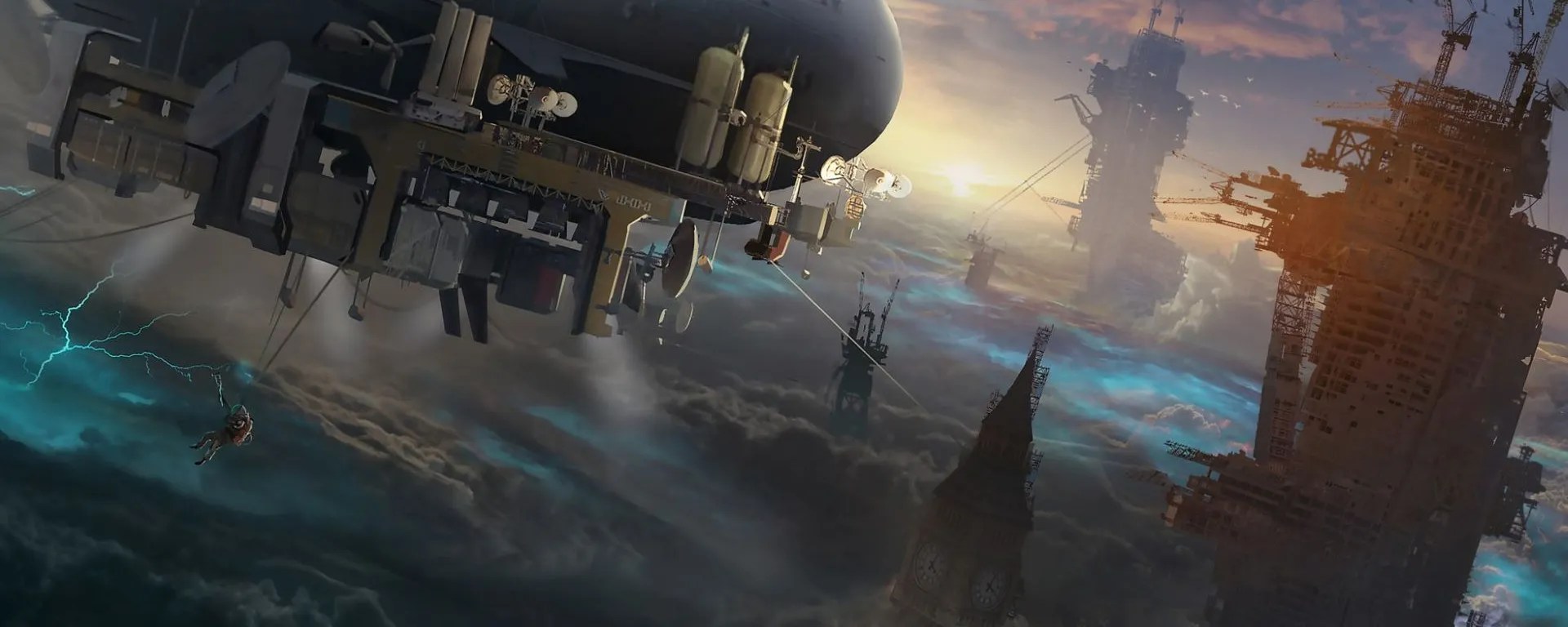 Δείτε το gameplay trailer του Forever&nbsp;Skies