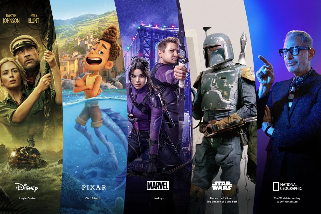 Στις 14 Ιουνίου διαθέσιμο το Disney+ στην&nbsp;Ελλάδα