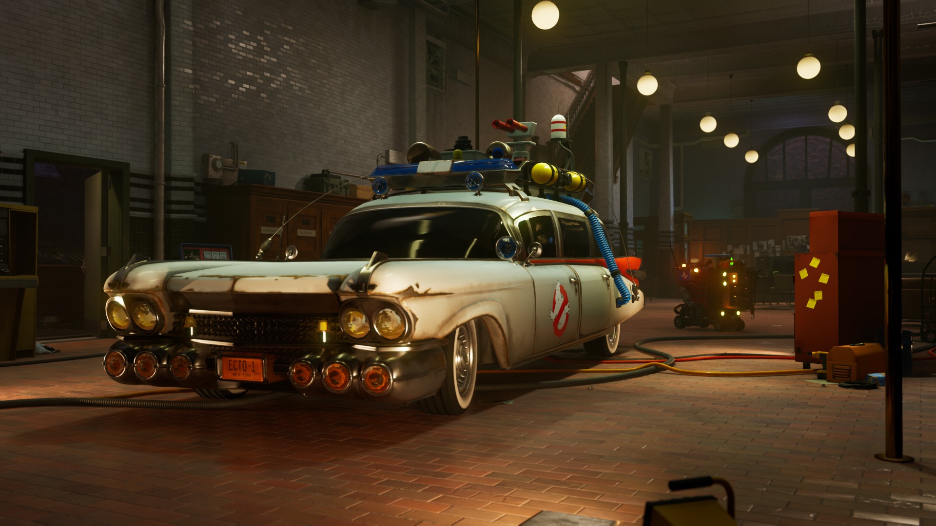 Ανακοινώθηκε το Ghostbusters: Spirits&nbsp;Unleashed