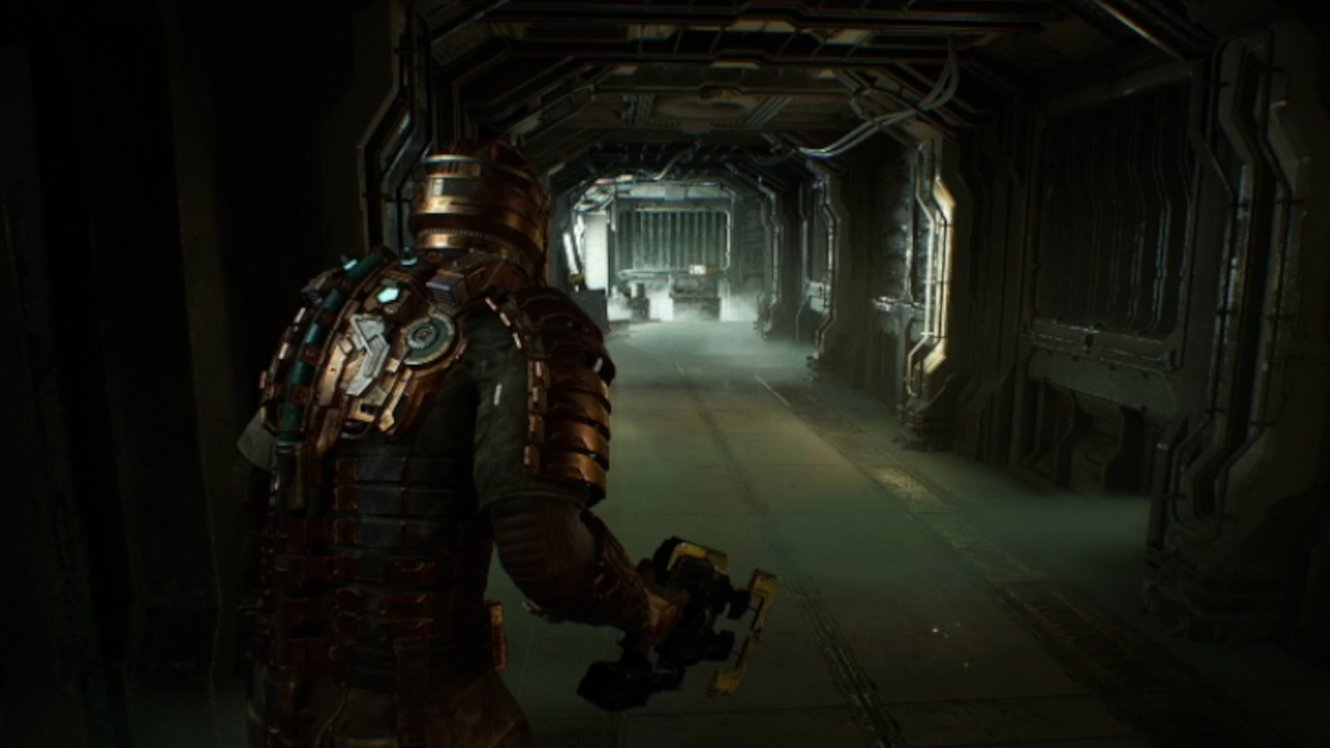 Δείτε ένα πρώιμο συγκριτικό video μεταξύ Dead Space Remake vs&nbsp;Original