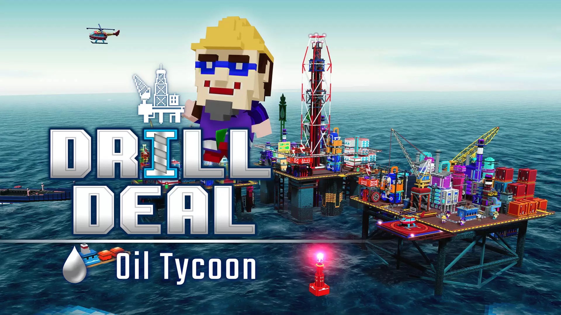 Drill Deal – Oil Tycoon |&nbsp;Review