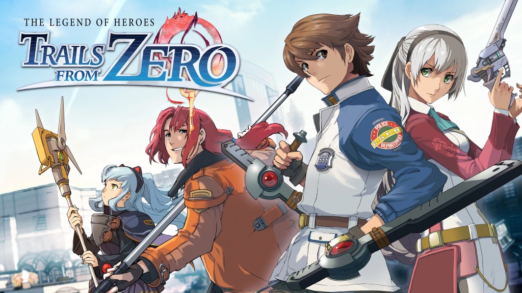 Ημερομηνία κυκλοφορίας για το The Legend of Heroes: Trails from Zero 