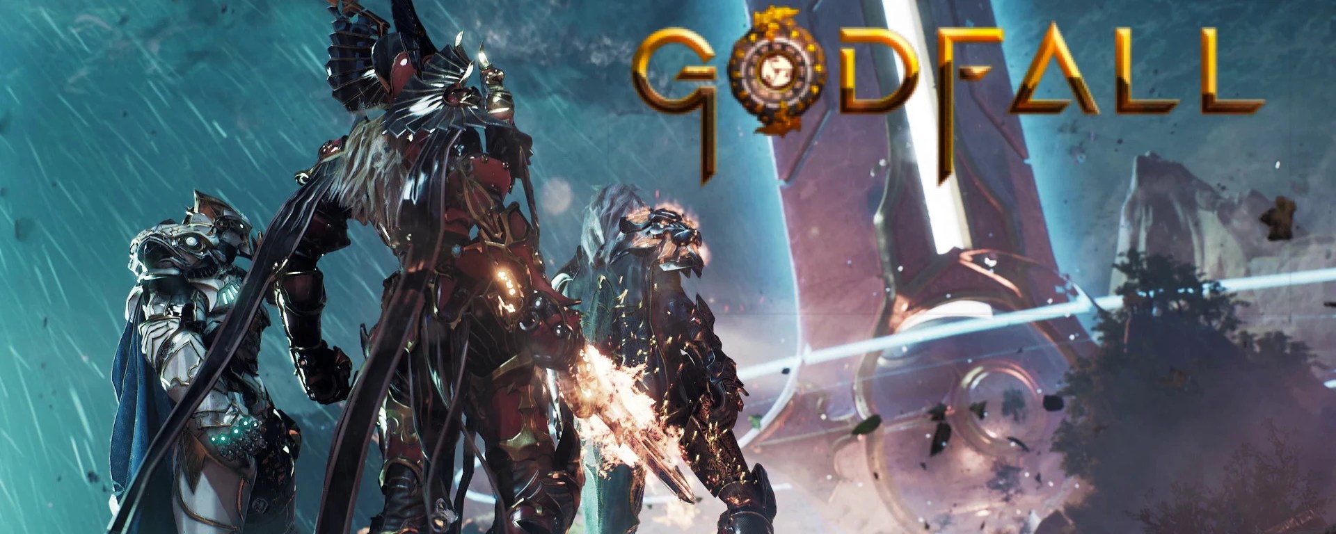 To Godfall έρχεται στο Xbox και το Steam τον&nbsp;Απρίλιο