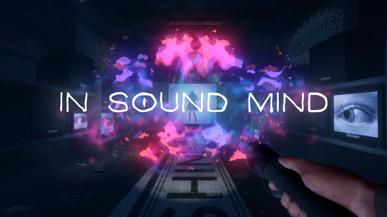Διαθέσιμο δωρεάν το In Sound Mind στο Epic Games Store&nbsp;(link)