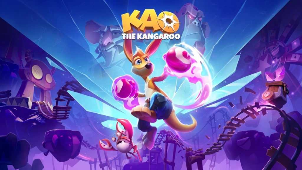 Ετοιμό για την μεγάλη επιστροφή το Kao the&nbsp;Kangaroo