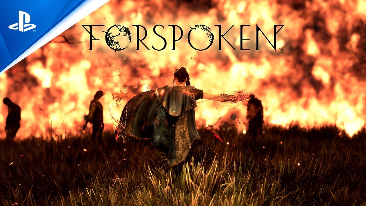 State of Play: Δείτε το εντυπωσιακό gameplay trailer για το&nbsp;Forspoken