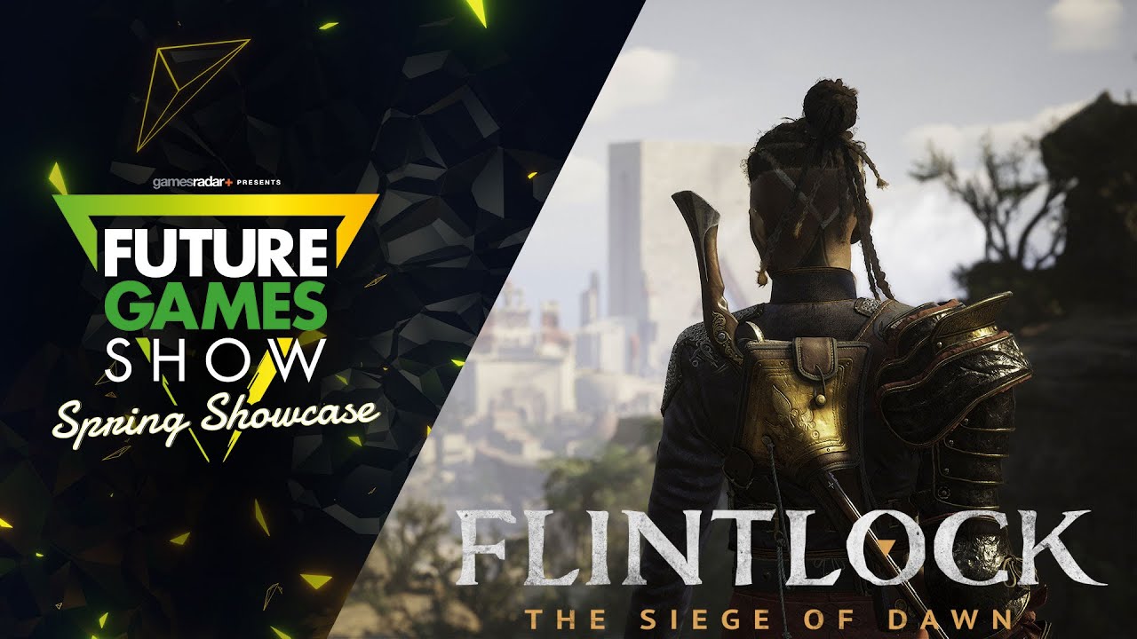 Παρακολουθείστε το Developer Diary για το Flintlock: The Siege of&nbsp;Dawn