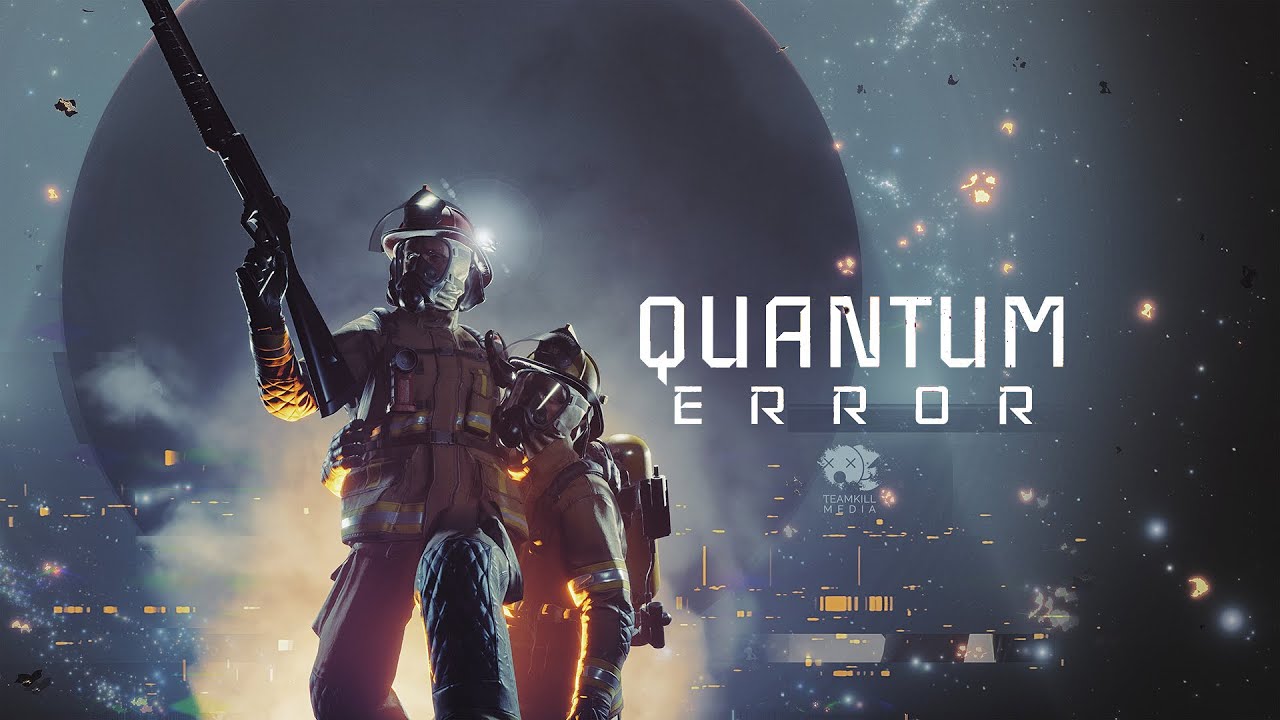 Nέο teaser trailer για το Quantum&nbsp;Error