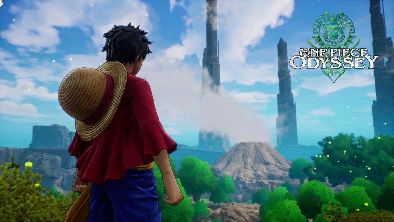 H Bandai Namco ανακοίνωσε το One Piece&nbsp;Odyssey