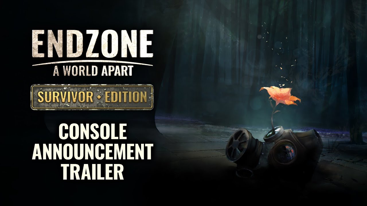 Ανακοινώθηκε το Endzone A World Apart: Survivor Edition για PS5 & Xbox Series&nbsp;X|S