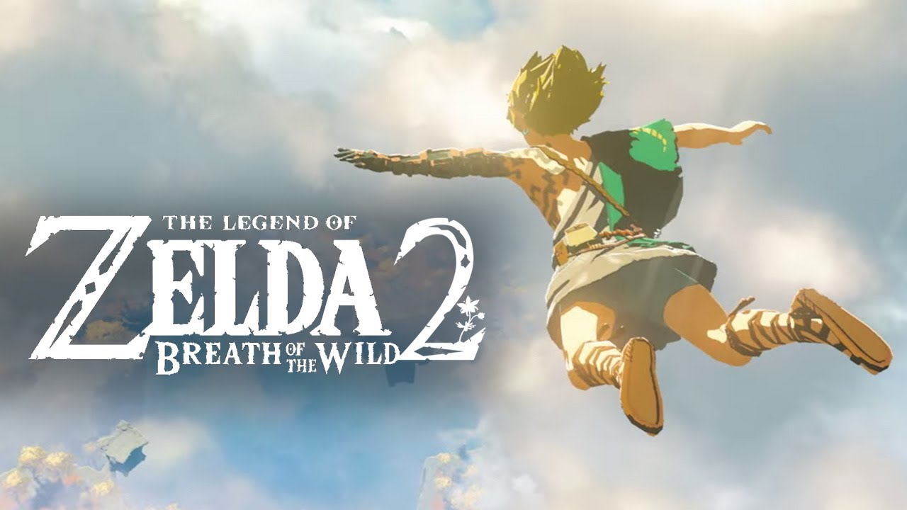 Καθυστερεί το The Legend of Zelda: Breath of the wild 2 έως την Άνοιξη του&nbsp;2023