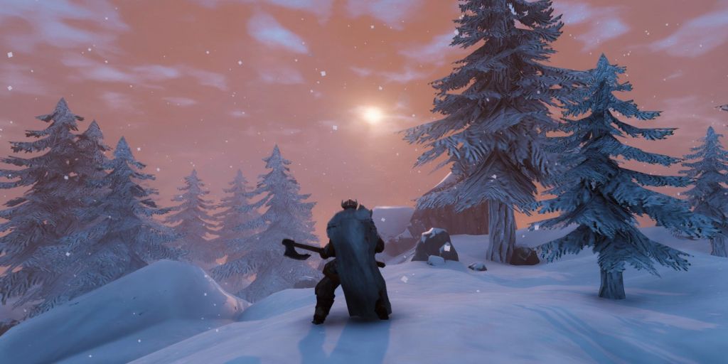 To Mountain update του Valheim εμπλουτίζει τον τίτλο με νέους&nbsp;εχθρούς