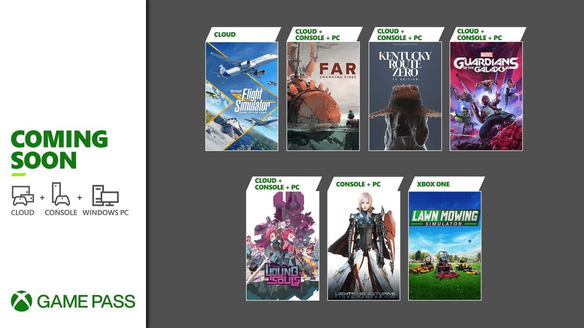 Νέες προσθήκες στο Xbox Game Pass (μέχρι&nbsp;15/3)