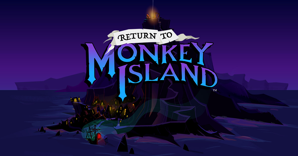 Ανακοίνωση – έκπληξη του Return To Monkey&nbsp;Island